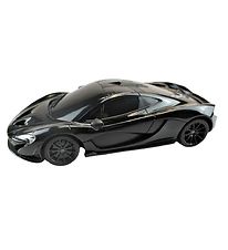 Rastar Fjernstyret Bil - 1:24 McLaren P1 - Sort Rastar Fjernstyret Bil - 1:24 McLaren P1 - Sort