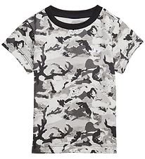 adidas Originals T-Shirt - tee - Hvid/Grå/Sort adidas Originals T-Shirt - tee - Hvid/Grå/Sort