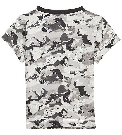 adidas Originals T-Shirt - tee - Hvid/Grå/Sort adidas Originals T-Shirt - tee - Hvid/Grå/Sort