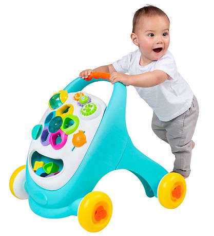 Playgro Aktivitets Gåvogn m. Musik Og Lys