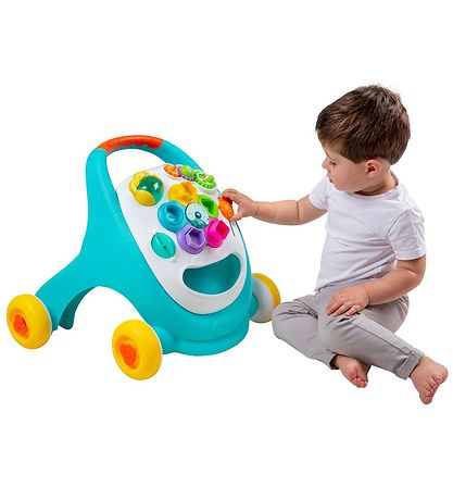 Playgro Aktivitets Gåvogn m. Musik Og Lys
