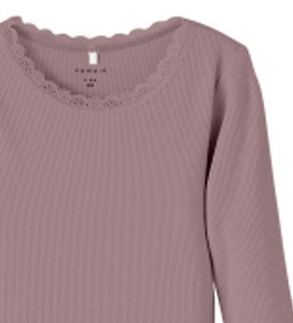 Name It Body l/æ - Noos - NbfKab - Deauville Mauve