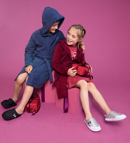 Hummel Bathrobe - hmlKirby - Sargasso Sea