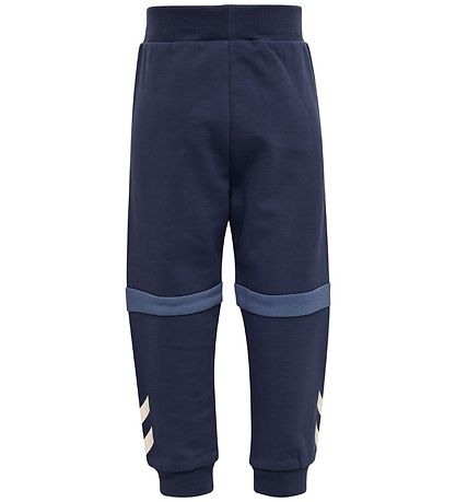 Hummel Sweatoants - hmlLassen - Sargasso Sea