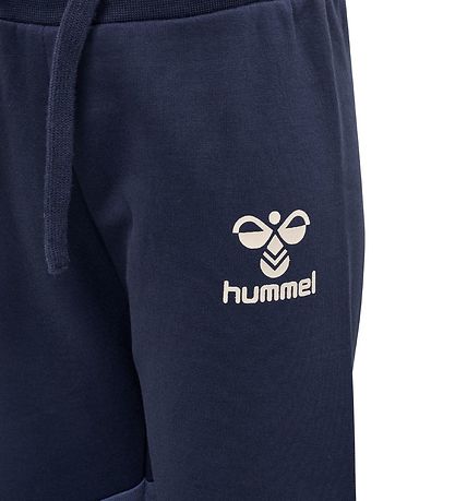 Hummel Sweatoants - hmlLassen - Sargasso Sea
