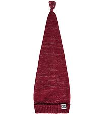 Hummel Nissehue - hmlChristmas Hat Glitter - Strik - Cordovan Hummel Nissehue - hmlChristmas Hat Glitter - Strik - Cordovan