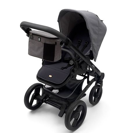 Dooky Organizer - Deluxe - Grå Dooky Organizer - Deluxe - Grå