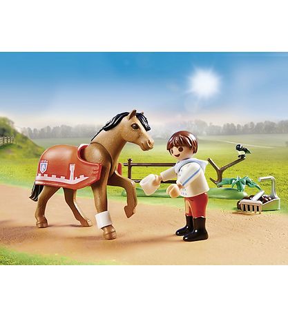 Playmobil Country - Samlepony  Playmobil Country - Samlepony