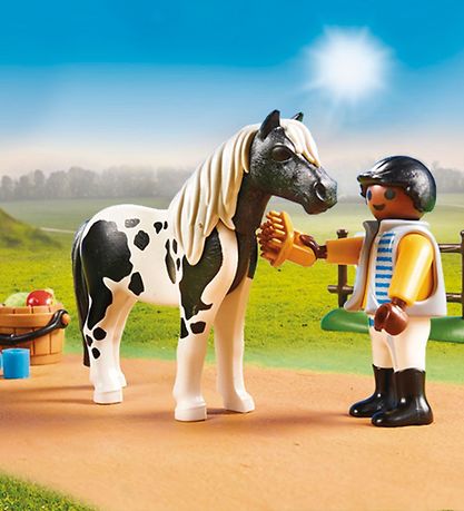 Playmobil Country - Samlepony  Playmobil Country - Samlepony
