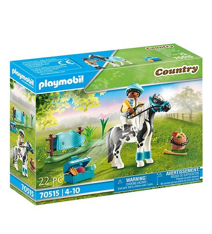 Playmobil Country - Samlepony  Playmobil Country - Samlepony