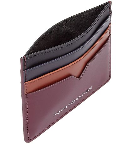 Tommy Hilfiger Pung - TH Modern Leather - Brown