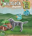 Playmobil Wiltopia - Ulv - 71056 - 7 Dele Playmobil Wiltopia - Ulv - 71056 - 7 Dele
