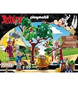 Playmobil Asterix - Miraculix Med Trylledrik - 70933 - 57 Dele