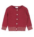 Hust and Claire Cardigan - Calla - Teaberry Hust and Claire Cardigan - Calla - Teaberry