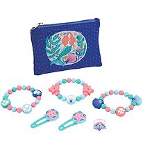 Djeco Smykkesæt - Marina's Jewelry Djeco Smykkesæt - Marina's Jewelry