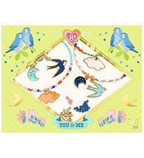 Djeco Smykkesæt - Sky Multi-Wrap Djeco Smykkesæt - Sky Multi-Wrap