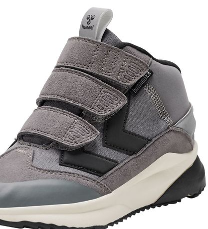 Hummel Støvler - Reach Zero Mid Tex Jr - Stormy Weather Hummel Støvler - Reach Zero Mid Tex Jr - Stormy Weather