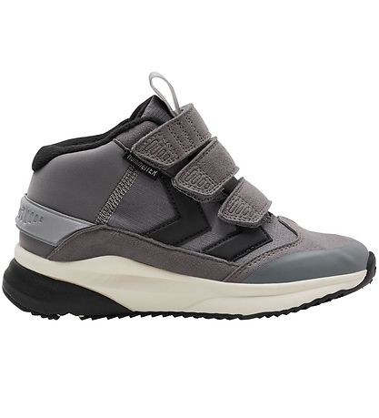 Hummel Støvler - Reach Zero Mid Tex Jr - Stormy Weather Hummel Støvler - Reach Zero Mid Tex Jr - Stormy Weather