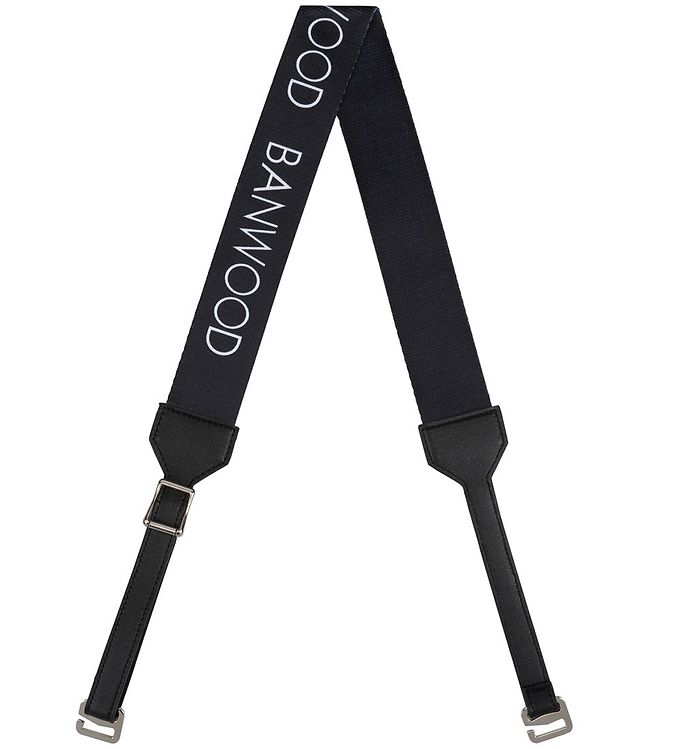 Banwood Taskerem - Carry Strap - Sort