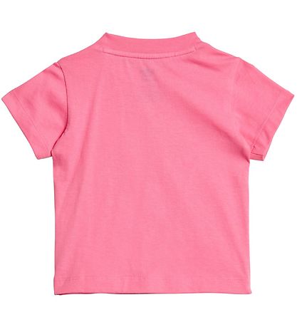 adidas Originals T-Shirt - Trefoil Tee - Pink adidas Originals T-Shirt - Trefoil Tee - Pink