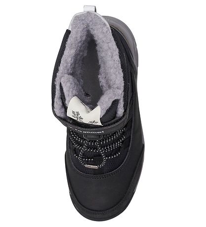 Hummel Vinterstøvler - Snow Boot Tex Jr - Sort Hummel Vinterstøvler - Snow Boot Tex Jr - Sort