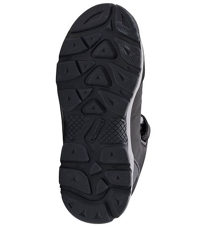 Hummel Vinterstøvler - Snow Boot Tex Jr - Sort Hummel Vinterstøvler - Snow Boot Tex Jr - Sort
