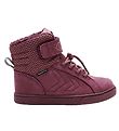 Hummel Winter Boots - Splash Tex Jr - Deco Rose Hummel Winter Boots - Splash Tex Jr - Deco Rose
