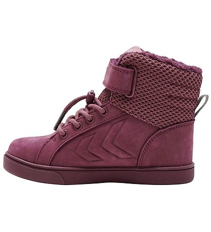 Hummel Winter Boots - Splash Tex Jr - Deco Rose