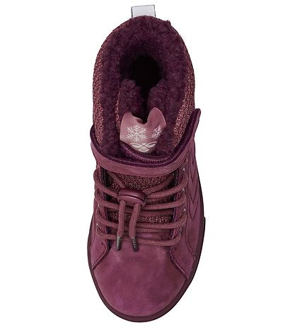 Hummel Winter Boots - Splash Tex Jr - Deco Rose