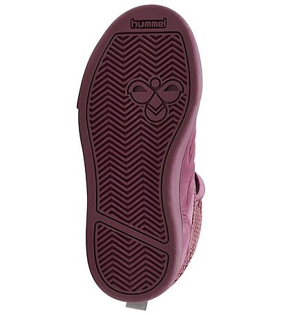 Hummel Winter Boots - Splash Tex Jr - Deco Rose