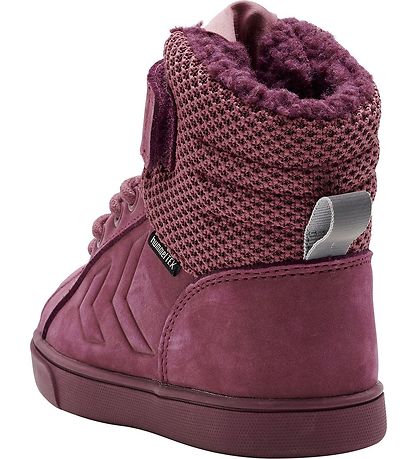 Hummel Winter Boots - Splash Tex Jr - Deco Rose