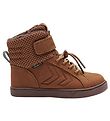 Hummel Vinterstøvler - Splash Tex Jr - Sierra Hummel Vinterstøvler - Splash Tex Jr - Sierra