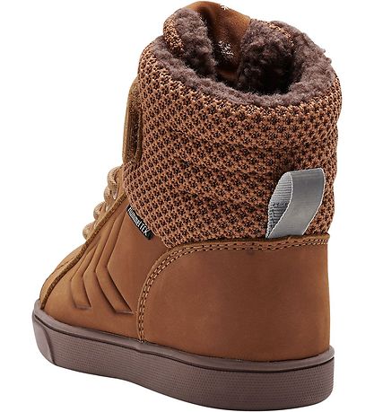 Hummel Vinterstøvler - Splash Tex Jr - Sierra