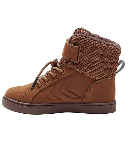 Hummel Vinterstøvler - Splash Tex Jr - Sierra