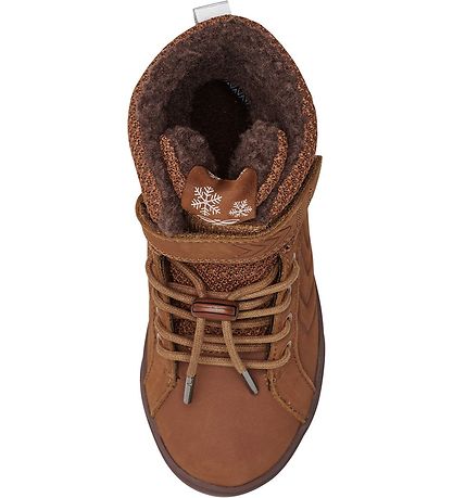 Hummel Vinterstøvler - Splash Tex Jr - Sierra
