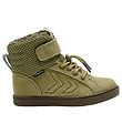 Hummel Støvler - Splash Tex Jr - Green Moss Hummel Støvler - Splash Tex Jr - Green Moss