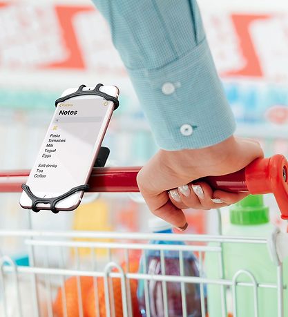 Dooky Mobilholder - Silikone Dooky Mobilholder - Silikone