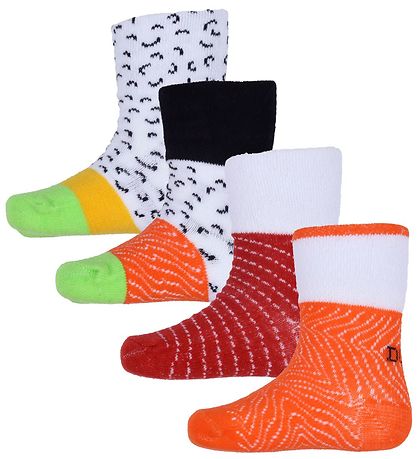 Dooky Socks - Sushi Socks - 4-Pack Dooky Socks - Sushi Socks - 4-Pack
