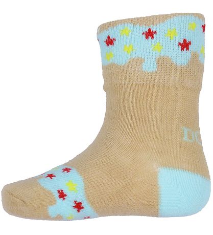 Dooky Socks - Donut Socks - 3-Pack - Tutti Frutti