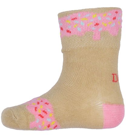 Dooky Socks - Donut Socks - 3-Pack - Tutti Frutti