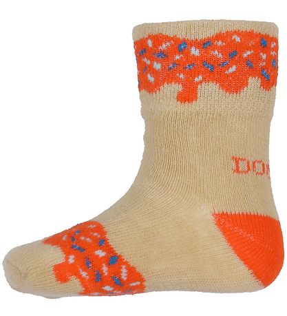 Dooky Socks - Donut Socks - 3-Pack - Blueberry Orange
