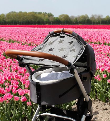 Dooky Solsejl - Universal - UV50+ - Sort Dooky Solsejl - Universal - UV50+ - Sort