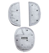 Dooky Universelle Puder - Crowns Dooky Universelle Puder - Crowns