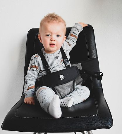 Dooky Rejsestol - Grey Melange Dooky Rejsestol - Grey Melange