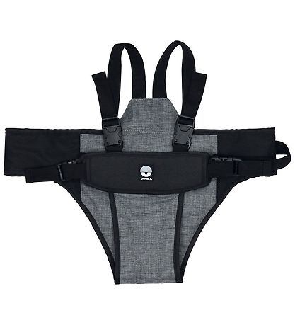 Dooky Rejsestol - Grey Melange Dooky Rejsestol - Grey Melange