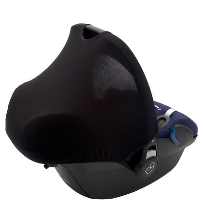 Dooky Hoody Solskærm - Autostol - Sort Dooky Hoody Solskærm - Autostol - Sort