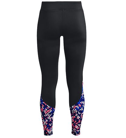 Under Armour Leggings - CW Novelty - Sort Under Armour Leggings - CW Novelty - Sort