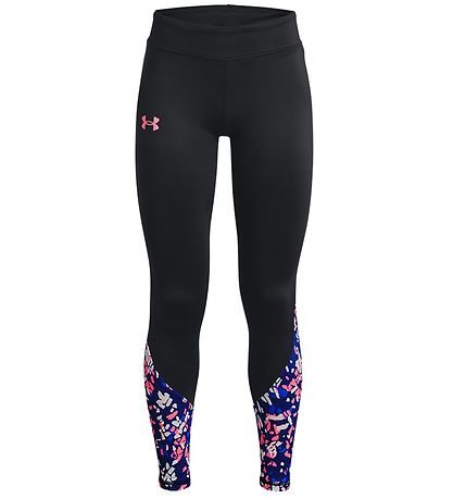 Under Armour Leggings - CW Novelty - Sort Under Armour Leggings - CW Novelty - Sort