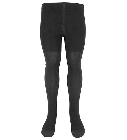 Molo Strømpebukser - Glitter Tights - Sort Molo Strømpebukser - Glitter Tights - Sort