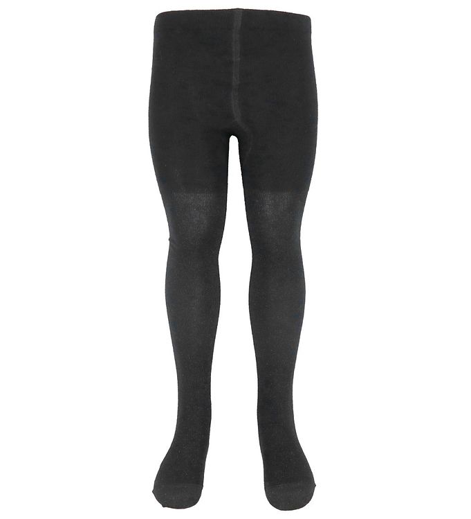 Molo Glitter Tights Strømpebukser - Sort
